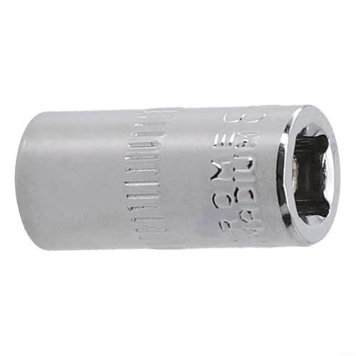 Metrischer Sechskantschlüssel, 414 mm, 1 Stück, Doppelend-Sechskant-Hülse für professionelle Werkzeuge (8 mm) von Desiumite