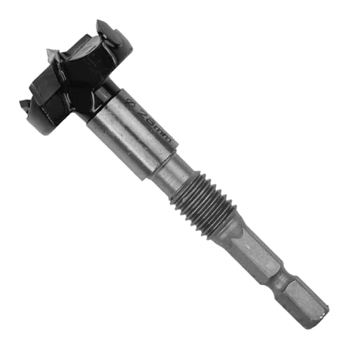 Präzise Holzbearbeitungsbohrvorrichtung für 15 35 mm verdeckte Scharniere unverzichtbares Werkzeug (28 mm) von Desiumite