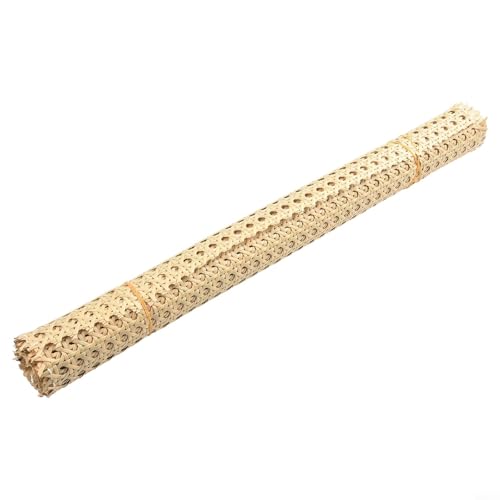 Rattan-Stangen-Mesh-Rolle für Stuhl-Ersatz für Heimdekoration und Bastelbedarf (H) von Desiumite