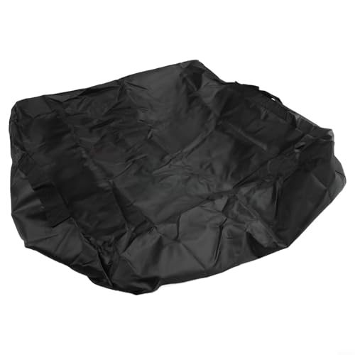 Robuste Gas-Pizzaofen-Abdeckung mit winddichten, verstellbaren Schnallenriemen für Cozze 90347 43,2 cm aus 420D Oxford-Gewebe (58 x 58 x 28 cm) von Desiumite