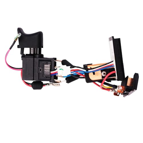 Schaltereinheit für 20 V DCD780 DCD785, Nicht-OEM-Teile für einfache Installation von Desiumite