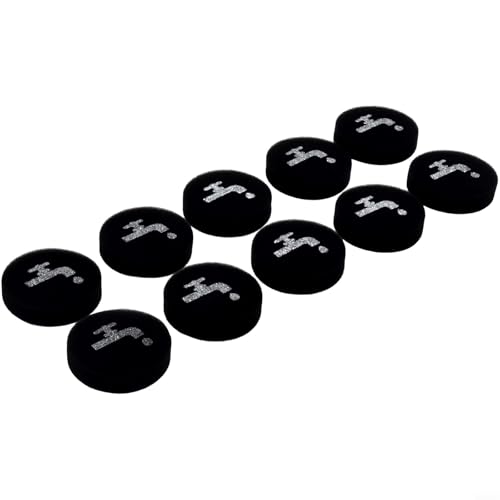 Schaumstofffilter für Powerseries + 16 V 20 V Akku-Staubsauger BHFEA420J, wiederverwendbares Design für effektive Staubfilterung (10 Stück) von Desiumite