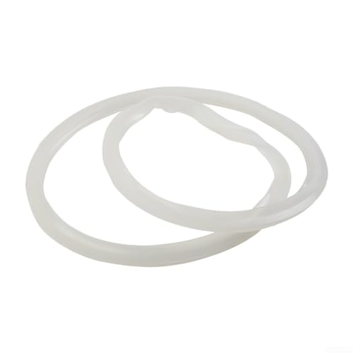 Schnellkochtopfdichtung Ersatz für Ring aus ungiftigem Silikon für sichere Verwendung (30 cm) von Desiumite