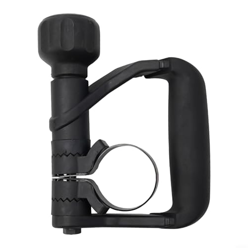 Seitengriff für Bosch GSH 11E Abbruchhammer einfache Montage Ersatzteil kompatibel mit GSH10C, 11311EVS von Desiumite