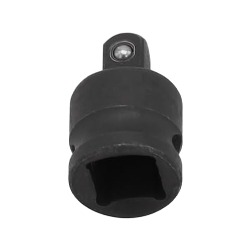 Steckschlüssel-Adapter-Set für 14, 38, 12, 34, Chromstahl mit galvanisierter Oberfläche für verbesserte Haltbarkeit (3-8 bis 1-4) von Desiumite