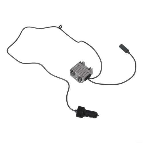 Step Up DC Stromwandler 12V 24V auf 30V 3 5A für Starlink Mini mit Kfz-Schnittstelle und IP68 Schutz für den Außen- und Fahrzeugeinsatz Step Up DC Stromwandler 12V 24V auf 30V 3 5A für Starlink Mini mit Kfz-Schnittstelle und IP68 Schutz für den Außen- und Fahrzeugeinsatz von Desiumite