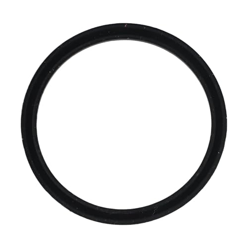Wetterbeständiger Gummi für Ring für 10,2 cm Glasröhren, entworfen für Außenheizungen Wetterbeständiger Gummi für Ring für 10,2 cm Glasröhren, entworfen für Außenheizungen von Desiumite