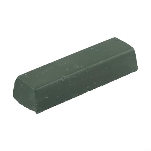 babominimer Polierpaste für grüne Polierpaste, 112 x 34 x 25 mm, Metall-Polierpaste für Instrumente aus Edelstahl, Kupfer, Aluminium, Spiegel-Finish babominimer Polierpaste für grüne Polierpaste, 112 x 34 x 25 mm, Metall-Polierpaste für Instrumente aus Edelstahl, Kupfer, Aluminium, Spiegel-Finish von Desiumite