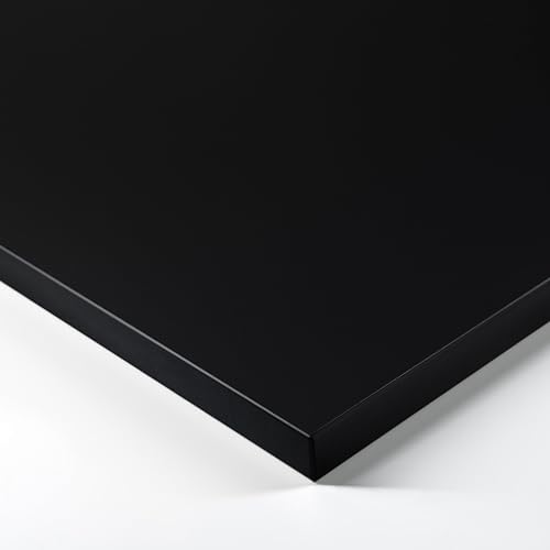 Deskfit Vielseitige Elegante Tischplatte – Europäisches Design, ideal für Esstisch, Schreibtisch & Gaming-Tisch von Deskfit