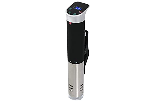 Sous-Vide Stick Deski Garer 1000 Watt Edelstahl Tauchsieder von Deski