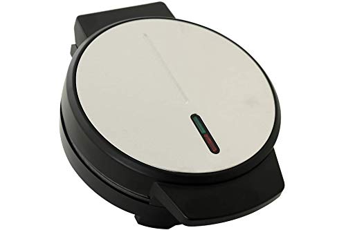 Waffeleisen Deski Edelstahl schwarz 1000 Watt Waffelautomat Waffeleisen Deski Edelstahl schwarz 1000 Watt Waffelautomat von Deski