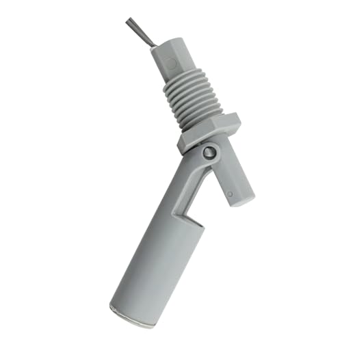 Lsyz-4-Pvdf Wasserdichter Duckbill Schwimmerschalter, Flüssigkeitsstandssensor mit sicherer UL-zertifizierter Verkabelung, kompatibel mit mehreren Spannungen von Deskium
