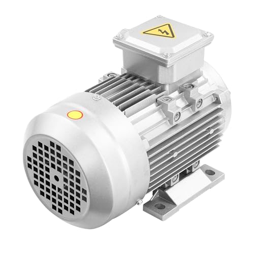 1.1KW 1405rpm Silber Elektromotor, 3-Satz-Elektromotor, für Ventilatoren, Pumpen, Werkzeugmaschinen, Kompressoren, 70dB, Dreiphasen-Motor mit reiner Kupferspule, 19mm Schaftdurchmesser 1.1KW 1405rpm Silber Elektromotor, 3-Satz-Elektromotor, für Ventilatoren, Pumpen, Werkzeugmaschinen, Kompressoren, 70dB, Dreiphasen-Motor mit reiner Kupferspule, 19mm Schaftdurchmesser von Desnysmf