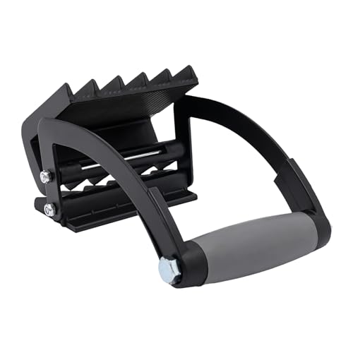 Schwarz Sperrholzträger Gripper Plattenträger Handgriff Tragehilfe Tragegriff Panel Carrier Für Platten,mit Anti-Rutsch-Pad, für das Bewegen von Sperrholz, Metallplatten, Gipsplatten, 18.5*12.5*13cm Schwarz Sperrholzträger Gripper Plattenträger Handgriff Tragehilfe Tragegriff Panel Carrier Für Platten,mit Anti-Rutsch-Pad, für das Bewegen von Sperrholz, Metallplatten, Gipsplatten, 18.5*12.5*13cm von Desnysmf