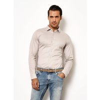 DESOTO Langarmhemd "Casual Kent 1/1" Mit Rundhalsausschnitt von Desoto