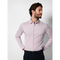 DESOTO Langarmhemd "Casual Kent 1/1" Mit Rundhalsausschnitt von Desoto