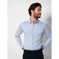 DESOTO Langarmhemd "Casual Kent 1/1" Mit Rundhalsausschnitt von Desoto
