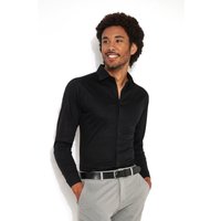 DESOTO Langarmhemd "Jerseyhemd Casual Kent langarm" Flexibler Stretch von Desoto