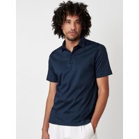 DESOTO Poloshirt "Jerseypolo Essential Kent halbarm" Flexibler Stretch von Desoto