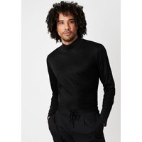 DESOTO Rollkragenshirt "Jersey Rollkragenshirt langarm" Stretch-Qualität von Desoto