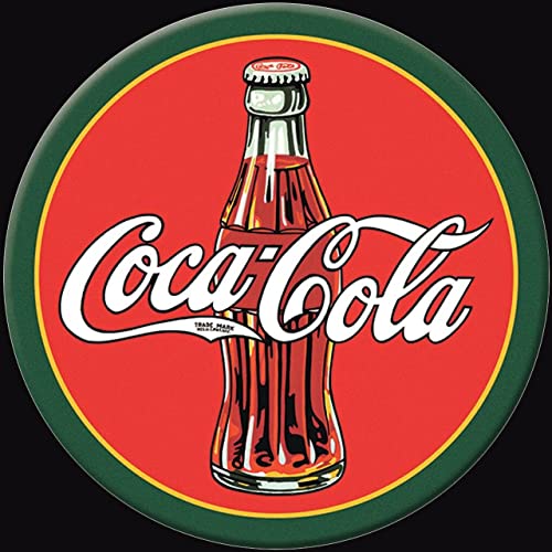 Coca-Cola 3 Magnet by Desperate von Desperate Enterprises