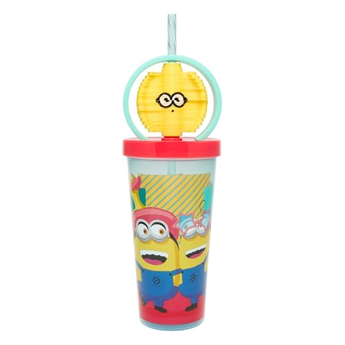 Despicable Me 4 x 530 ml Fidget-Becher Despicable Me 4 x 530 ml Fidget-Becher von Despicable Me