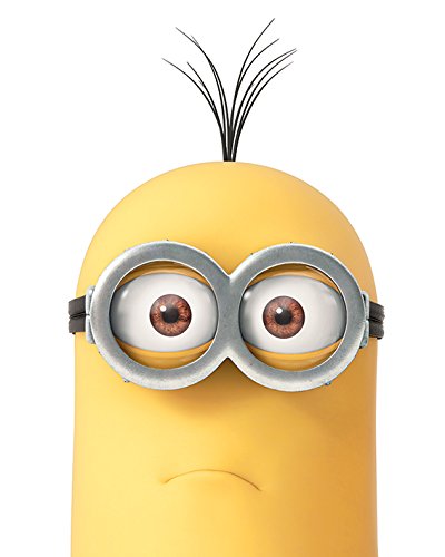Despicable Me Kevin Close Up, 40 x 50 cm, Leinwanddruck, Mehrfarbig Despicable Me Kevin Close Up, 40 x 50 cm, Leinwanddruck, Mehrfarbig von Despicable Me