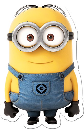 Despicable Me Minion Dave Federt Notizbuch, A6 von Despicable Me