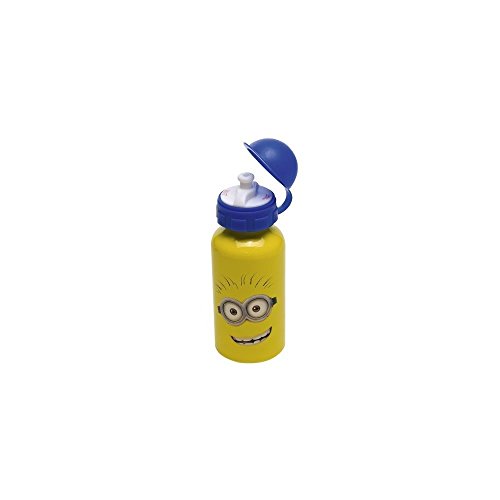 Ich Einfach unverbesserlich Minion Trinkflasche Face von Despicable Me