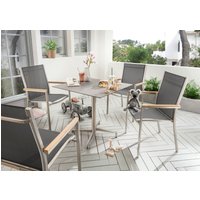 Destiny Garten-Essgruppe "MACAO LOFT", (Set, 5 tlg.) von Destiny