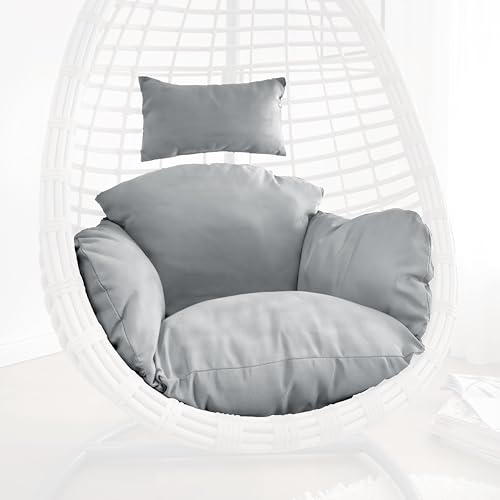 Destiny Polster für Coco DE Luxe II/Coco Drop Silbergrau von Destiny