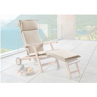 Destiny Liegenauflage "POLSTER" Polyester von Destiny