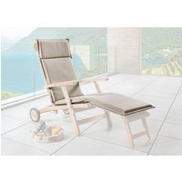 Destiny Liegenauflage "POLSTER" Polyester von Destiny