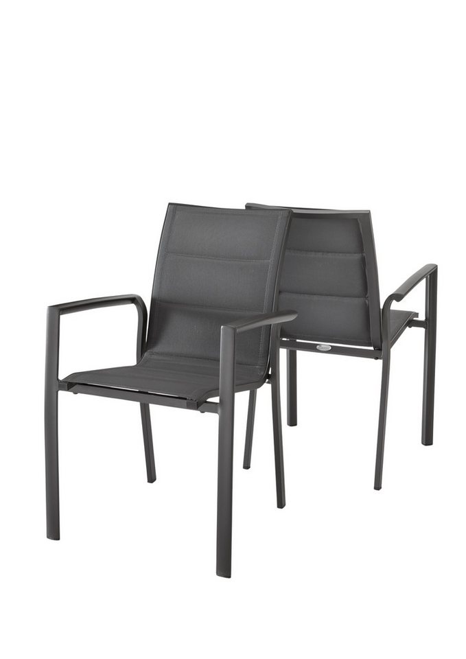 Destiny Stapelstuhl COSTA (2er Set), Stapelbar von Destiny