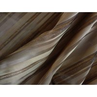 Vorhang Streifen Polyester Vorhänge Raffrollos Dekostoff Meterware/Gardinenstoff Dekoration Fenster Jalousie von DetailsTrimmings