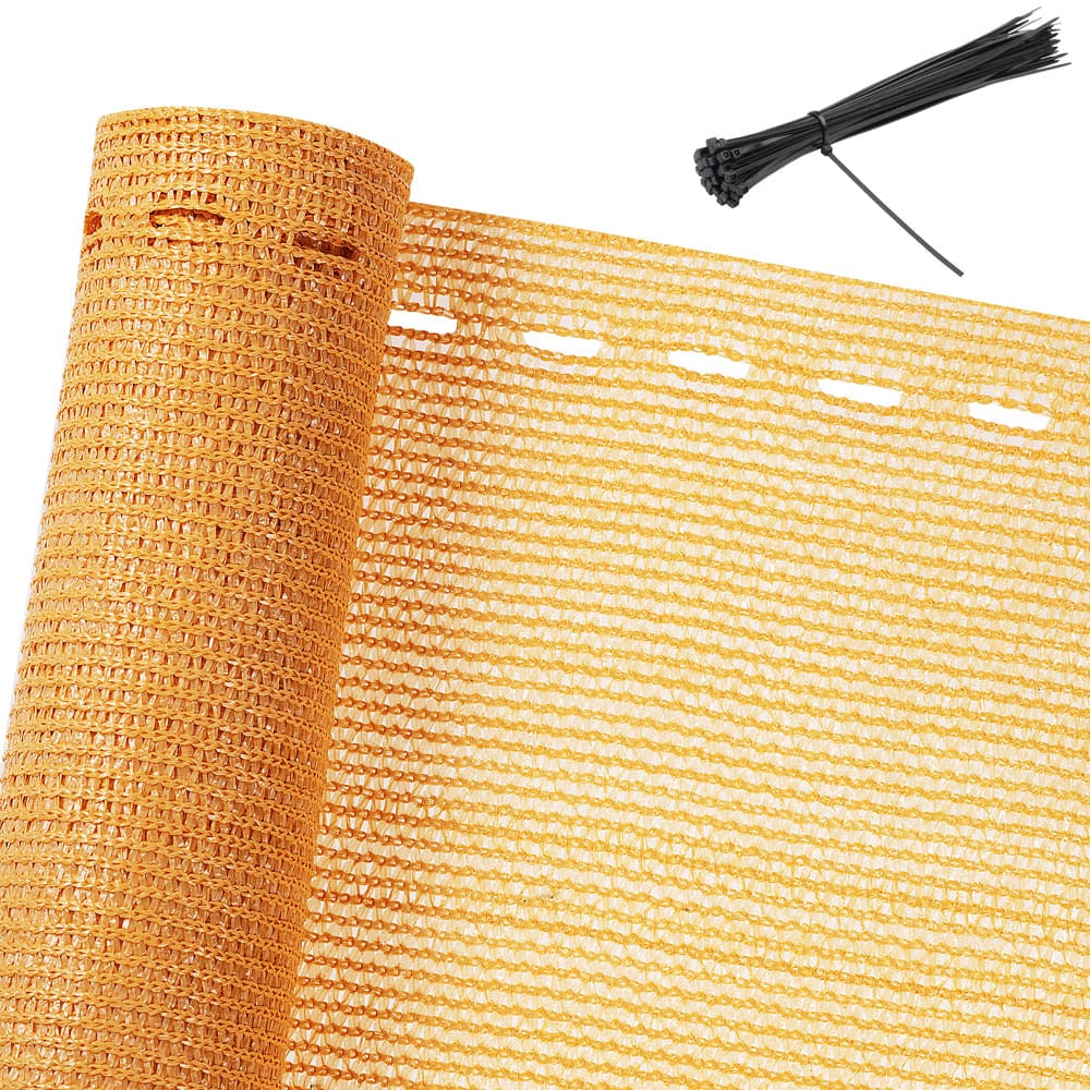 Balkonsichtschutz Beige 1,2x10m von Detex®