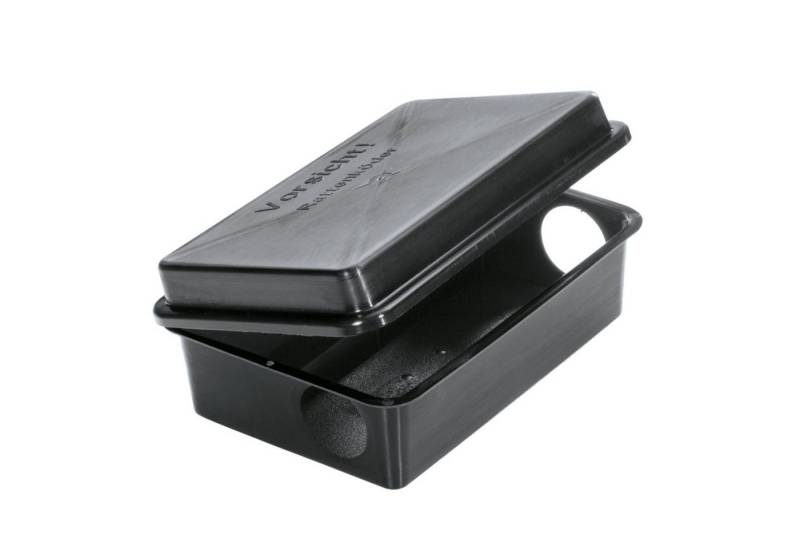 Detia Lebendfalle Ratten-Köderstation aus stabilem Kunststoff Detia Lebendfalle Ratten-Köderstation aus stabilem Kunststoff von Detia