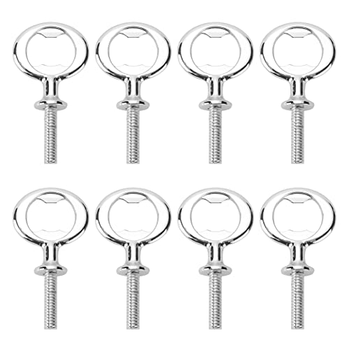 Pyatofyy 8 StüCke FlaschenöFfner Satz Metall FlaschenöFfner DIY FlaschenöFfner Rohling FlaschenöFfner von Pyatofyy
