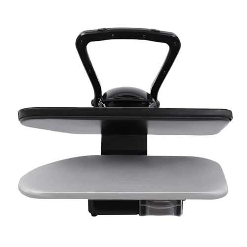 Intelligente Dampfpresse, Digitale Dampfpresse mit mehreren Stoffeinstellungen Dampfbügelpresse, für Schlafzimmer Wohnzimmer Bekleidungsgeschäft 68 * 53 * 26cm von Dettchan