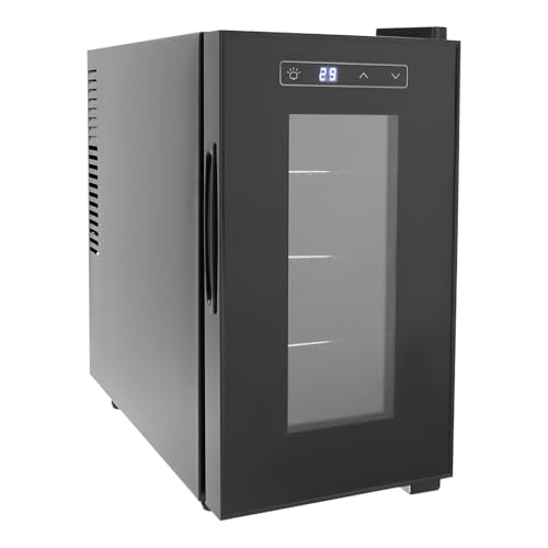 Schwarz 23L Reptilien-Ei-Inkubator, LED Touchscreen Reptilien-Ei-Inkubator mit präziser Temperaturregelung 52*25.5*46.5cm von Dettchan