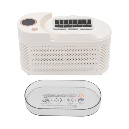 Weiß Eiswürfelbereiter, Mini Eiswürfelbereiter Eismaschine Arbeitsplatte Kompakte Eismaschine, für Zuhause, Hausküchen, Restaurants, Bars, Hotels 21.6 * 9.3 * 12.8 cm Weiß Eiswürfelbereiter, Mini Eiswürfelbereiter Eismaschine Arbeitsplatte Kompakte Eismaschine, für Zuhause, Hausküchen, Restaurants, Bars, Hotels 21.6 * 9.3 * 12.8 cm von Dettchan