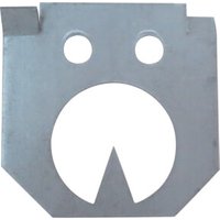 Deu Fa Ersatzplättchen 235 zu Wühlmaus-Zangenfalle von DeuFa