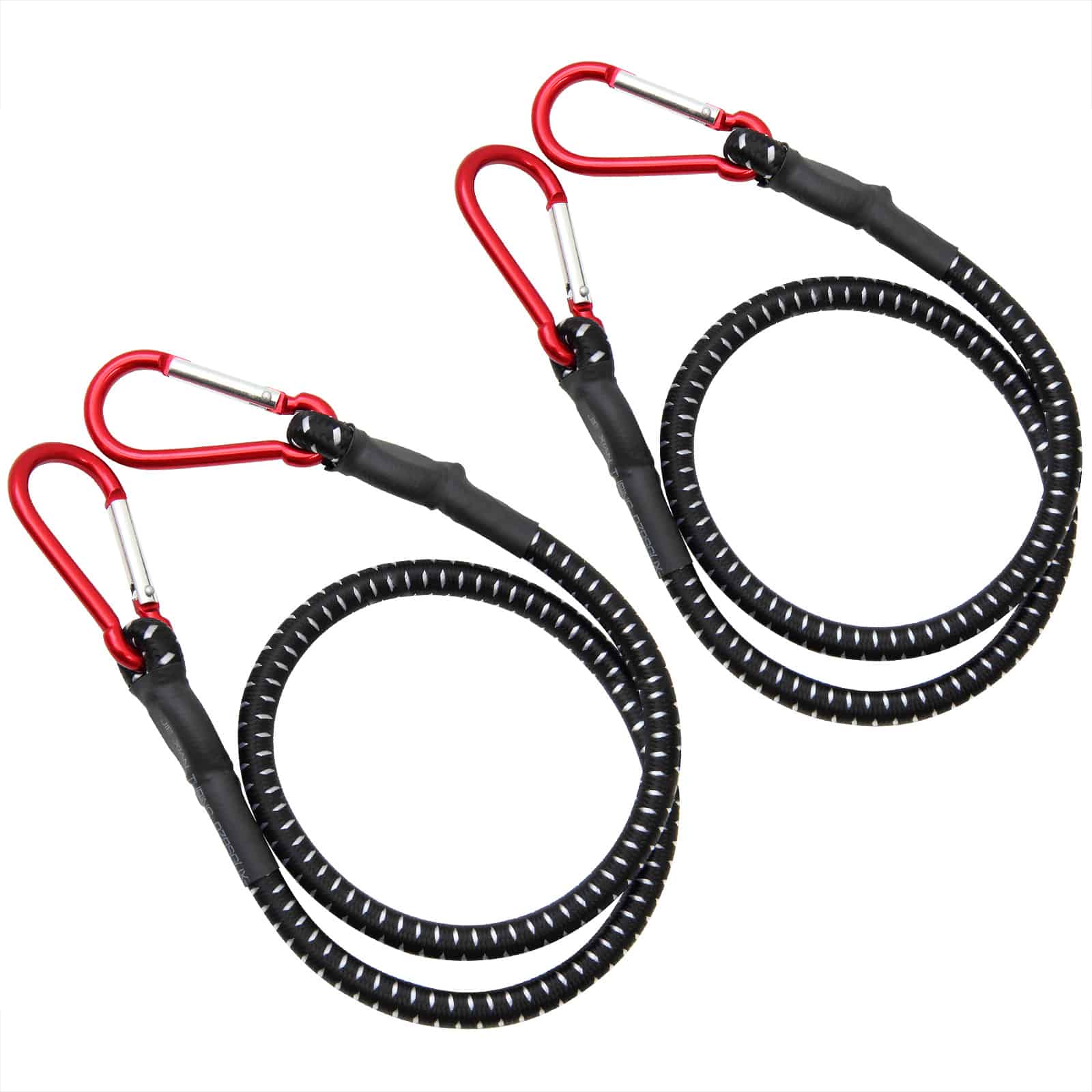 Spanngummi 2er-Set Expander 100cm von monzana®