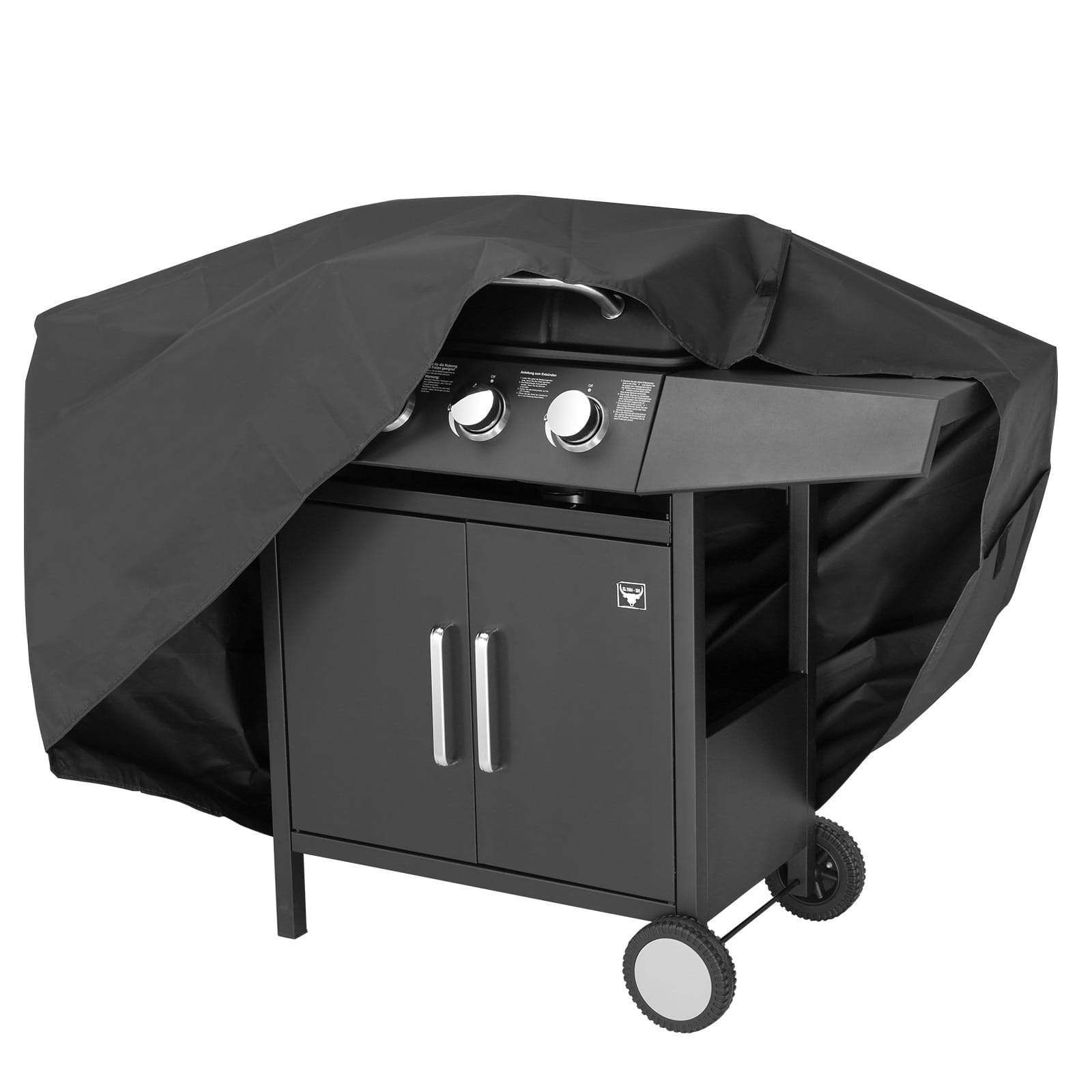 Abdeckung Gas Grill El Paso Austin 140x56x104cm von Deuba®