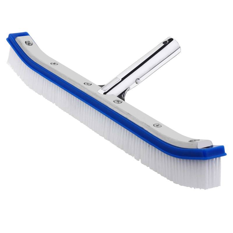 Aluverstärkte Poolbürste/Bodenbürste 46cm von Deuba®