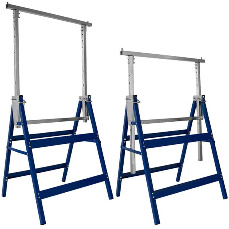 Arbeitsbock 2er-Set max 200 kg von monzana®
