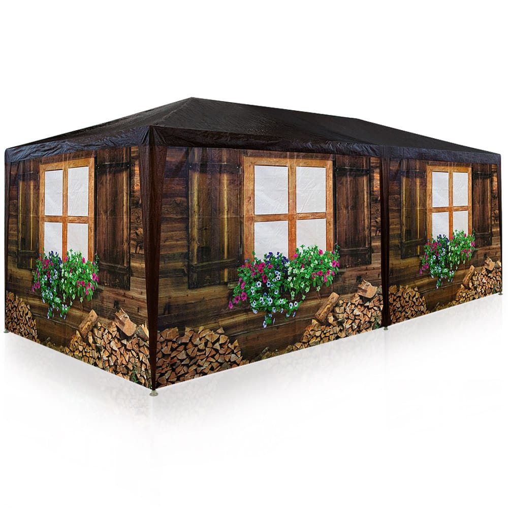 Festzelt Almhütte 3x6m von Deuba®