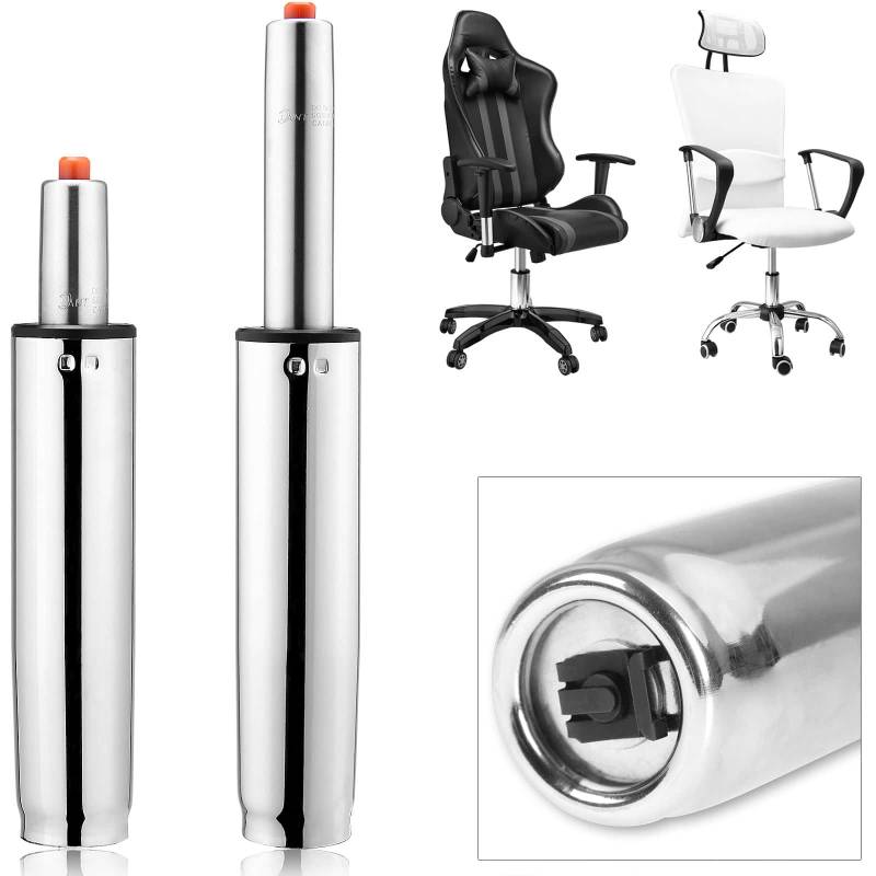 Gasdruckfeder für Bürostühle - 355mm in bester Güteklasse III von Casaria®
