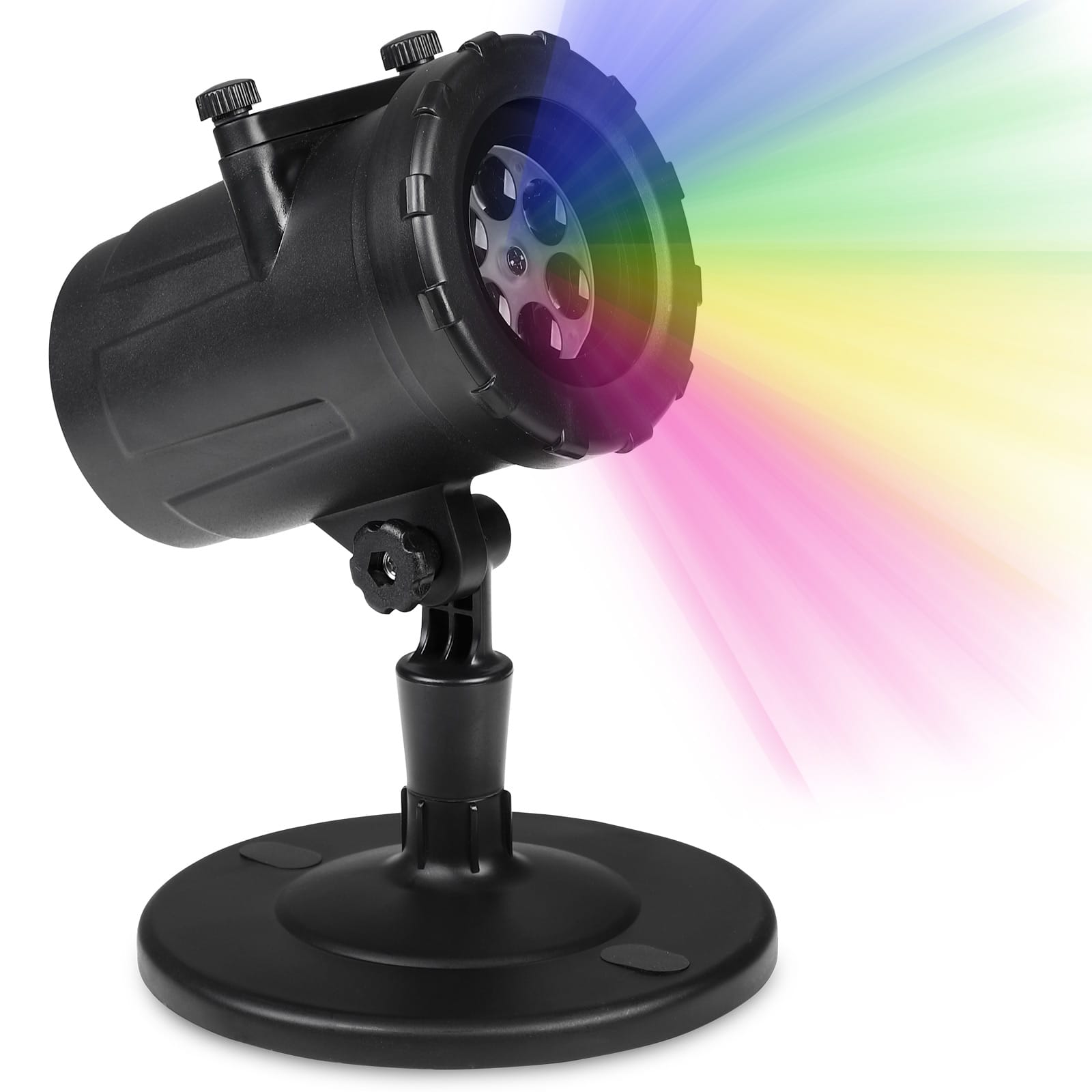 LED Laserlicht Projektor In-/Outdoor von monzana®