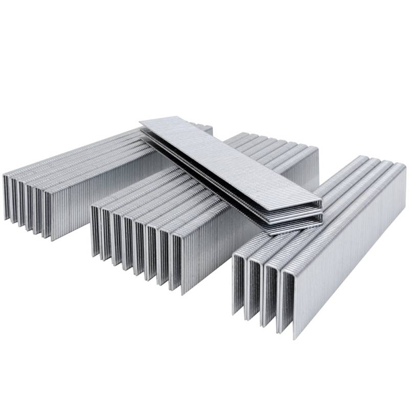 Tackerklammern 5000 Stück L= 12mm, B= 5,8mm von monzana®